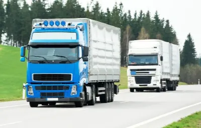 Konya ile Serinhisar Arası Eşya Taşıma